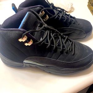 Jordan 12 Retro Nubuck